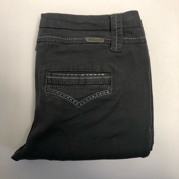 🛍 BKE ‘casuals’ mollie bootcut Grey pants size 20 - Picture 2 of 6